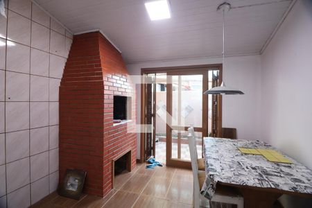 Casa de condomínio à venda com 70m², 2 quartos e 1 vagaÁrea comum - Churrasqueira