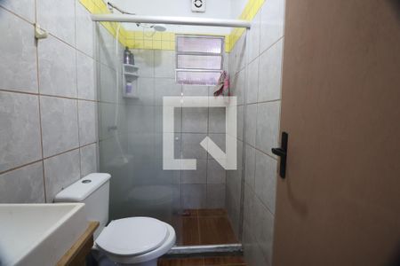 Casa de condomínio à venda com 70m², 2 quartos e 1 vagaBanheiro