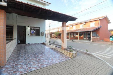 Casa de condomínio à venda com 70m², 2 quartos e 1 vagaFachada da Casa
