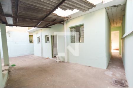 Area de serviço de casa à venda com 3 quartos, 200m² em Santa Efigênia, Belo Horizonte
