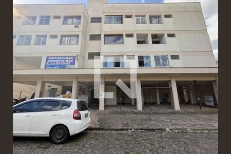 Apartamento para alugar com 43m², 1 quarto e sem vagaFachada