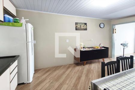 Apartamento para alugar com 43m², 1 quarto e sem vagaCozinha e Área de Serviço