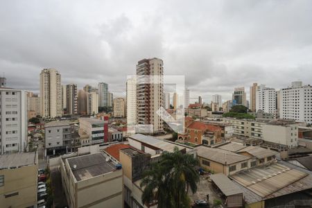 Apartamento à venda com 227m², 3 quartos e 3 vagasVista da varanda da suíte