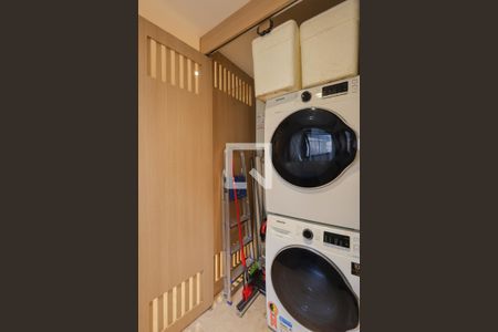 Apartamento à venda com 227m², 3 quartos e 3 vagasÁrea de serviço