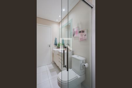 Apartamento à venda com 227m², 3 quartos e 3 vagasBanheiro social