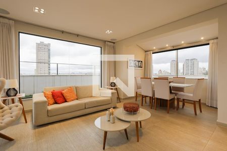 Apartamento à venda com 227m², 3 quartos e 3 vagasÁrea gourmet