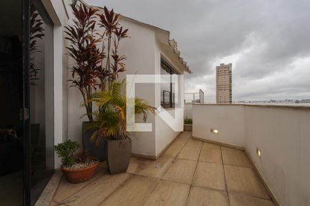 Apartamento à venda com 227m², 3 quartos e 3 vagasTerraço