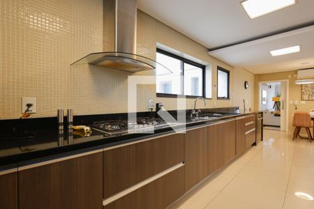 Apartamento à venda com 227m², 3 quartos e 3 vagasCozinha