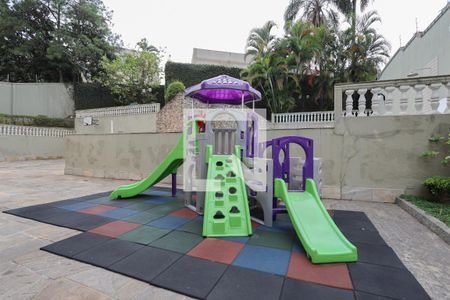 Apartamento à venda com 227m², 3 quartos e 3 vagasÁrea comum - Playground