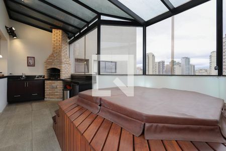 Apartamento à venda com 227m², 3 quartos e 3 vagasÁrea gourmet