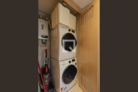 Apartamento à venda com 227m², 3 quartos e 3 vagasÁrea de serviço