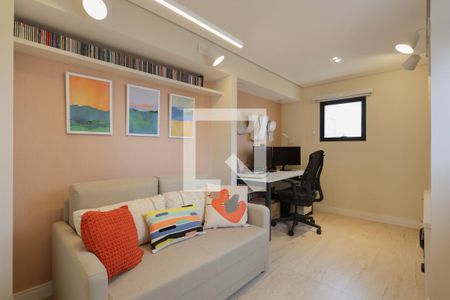 Apartamento à venda com 227m², 3 quartos e 3 vagasEscritório