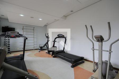 Apartamento à venda com 227m², 3 quartos e 3 vagasÁrea comum - Academia