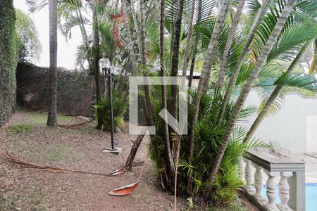 Apartamento à venda com 227m², 3 quartos e 3 vagasÁrea comum - Área verde