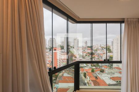 Apartamento à venda com 227m², 3 quartos e 3 vagasVista do Quarto 1