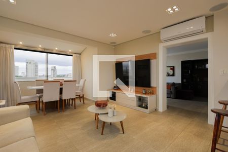 Apartamento à venda com 227m², 3 quartos e 3 vagasÁrea gourmet