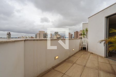 Apartamento à venda com 227m², 3 quartos e 3 vagasTerraço