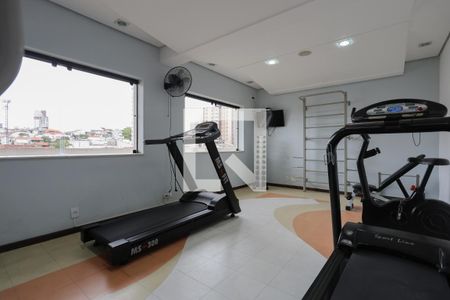 Apartamento à venda com 227m², 3 quartos e 3 vagasÁrea comum - Academia