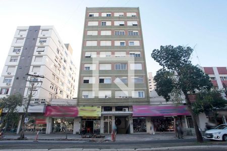 Apartamento à venda com 92m², 3 quartos e 1 vagaFachada