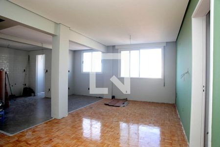 Apartamento à venda com 92m², 3 quartos e 1 vagaSala
