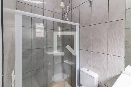 Studio para alugar com 30m², 1 quarto e sem vaga Studio para alugar com 30m², 1 quarto e sem vagaBanheiro