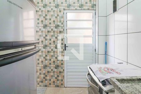 Studio para alugar com 30m², 1 quarto e sem vaga Studio para alugar com 30m², 1 quarto e sem vagaCozinha