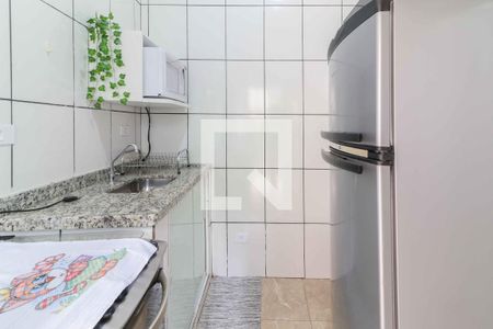Studio para alugar com 30m², 1 quarto e sem vaga Studio para alugar com 30m², 1 quarto e sem vagaCozinha