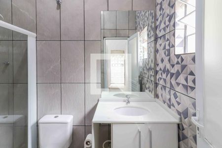 Studio para alugar com 30m², 1 quarto e sem vaga Studio para alugar com 30m², 1 quarto e sem vagaBanheiro