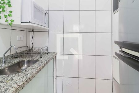 Studio para alugar com 30m², 1 quarto e sem vaga Studio para alugar com 30m², 1 quarto e sem vagaCozinha
