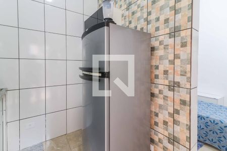 Studio para alugar com 30m², 1 quarto e sem vaga Studio para alugar com 30m², 1 quarto e sem vagaCozinha