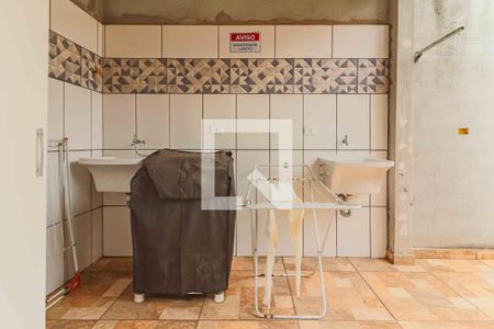 Studio para alugar com 30m², 1 quarto e sem vaga Studio para alugar com 30m², 1 quarto e sem vagaLavanderia