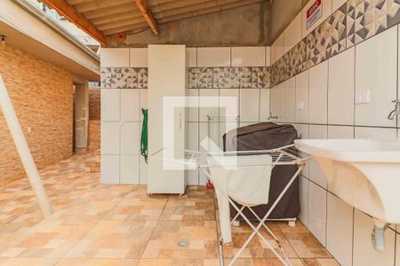 Studio para alugar com 30m², 1 quarto e sem vaga Studio para alugar com 30m², 1 quarto e sem vagaLavanderia