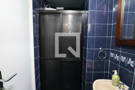 Apartamento para alugar com 138m², 3 quartos e 2 vagasBanheiro Social