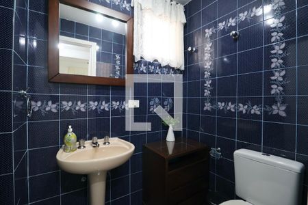 Apartamento para alugar com 138m², 3 quartos e 2 vagasBanheiro Social