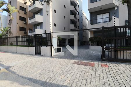 Apartamento para alugar com 138m², 3 quartos e 2 vagasFachada