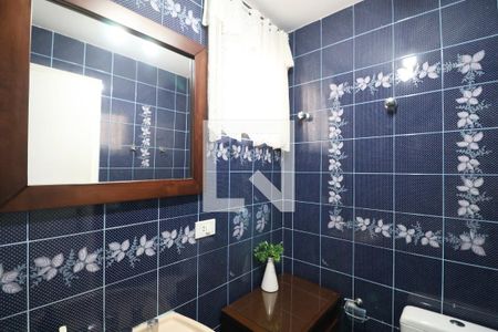 Apartamento para alugar com 138m², 3 quartos e 2 vagasBanheiro Social