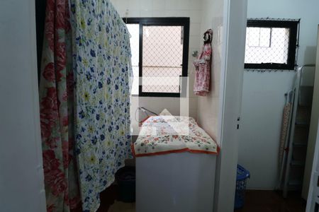 Apartamento para alugar com 138m², 3 quartos e 2 vagasÁrea de Serviço