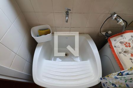 Apartamento para alugar com 138m², 3 quartos e 2 vagasÁrea de Serviço