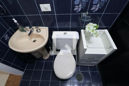 Apartamento para alugar com 138m², 3 quartos e 2 vagasBanheiro Suíte