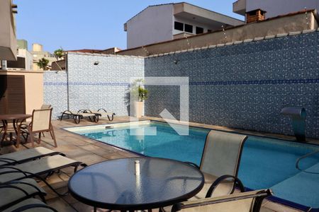 Apartamento para alugar com 138m², 3 quartos e 2 vagasÁrea comum - Piscina
