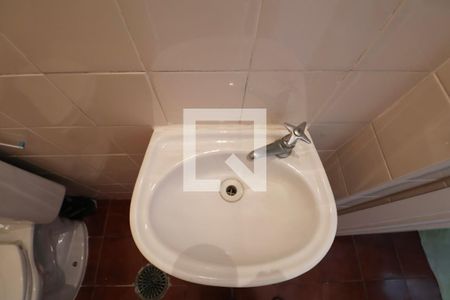 Apartamento para alugar com 138m², 3 quartos e 2 vagasBanheiro de serviço