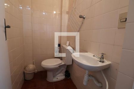 Apartamento para alugar com 138m², 3 quartos e 2 vagasBanheiro de serviço