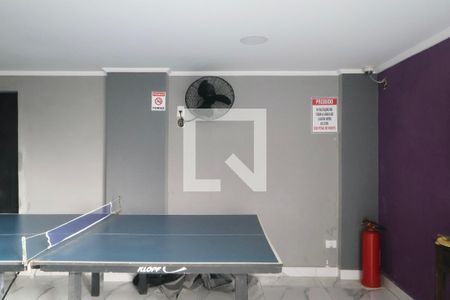 Apartamento para alugar com 138m², 3 quartos e 2 vagasÁrea comum - Sala de Jogos