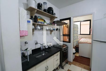 Apartamento para alugar com 138m², 3 quartos e 2 vagasCozinha