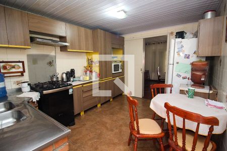 Casa à venda com 282m², 4 quartos e 3 vagasCozinha