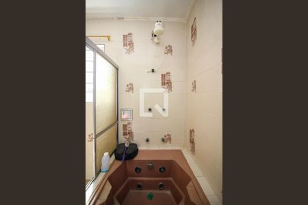 Casa à venda com 282m², 4 quartos e 3 vagasBanheiro da Suíte