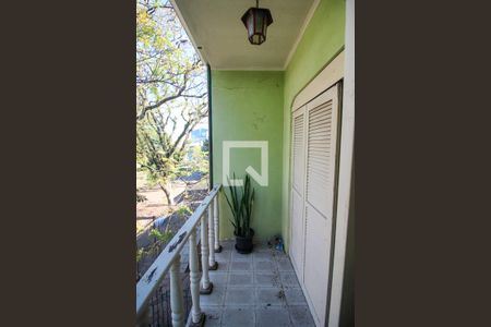 Casa à venda com 282m², 4 quartos e 3 vagasSacada do Quarto 1