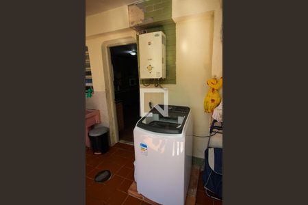 Casa à venda com 282m², 4 quartos e 3 vagasÁrea de Serviço