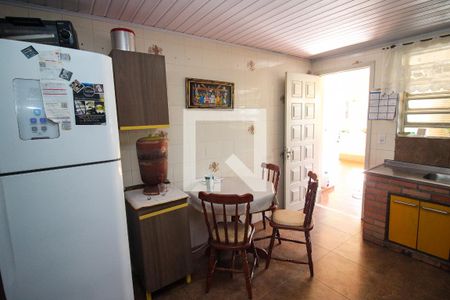 Casa à venda com 282m², 4 quartos e 3 vagasCozinha