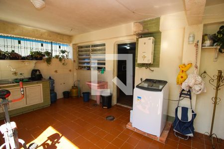 Casa à venda com 282m², 4 quartos e 3 vagasÁrea de Serviço